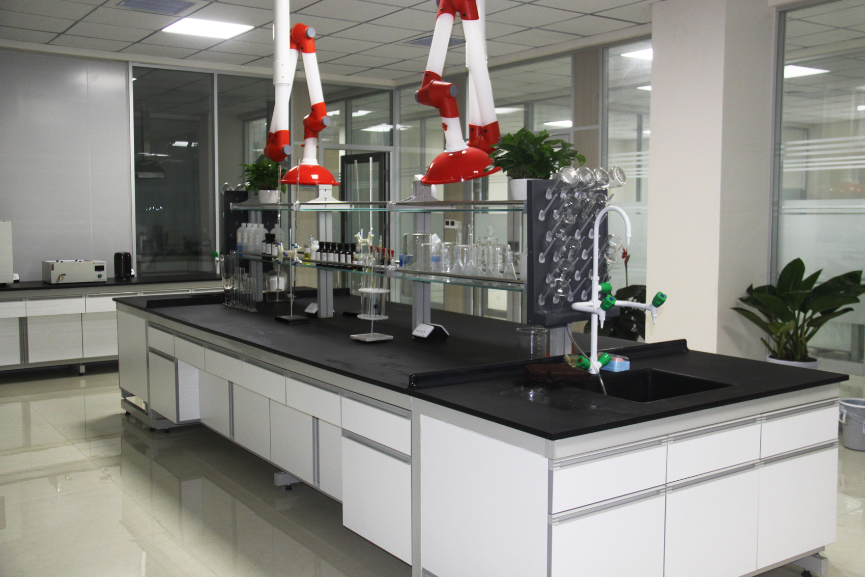 新恒基生物科技有限公司新廠區正式投入運營